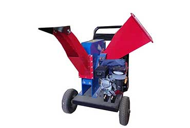 MP460 Mobile Wood Chipper