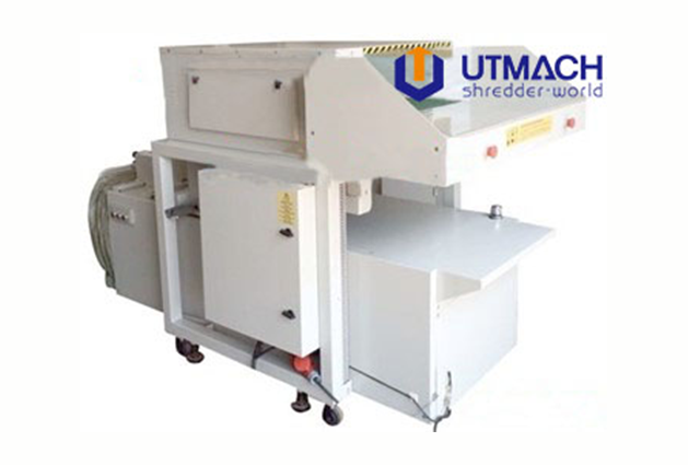 428 Conveyor Belt Series Paper Shredder